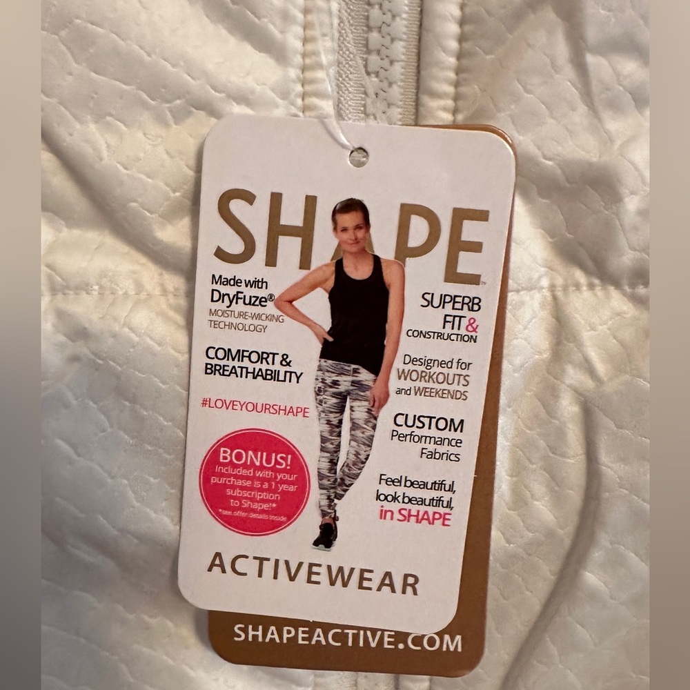 Shape Performance Puffy Vest - Picture 6 of 11